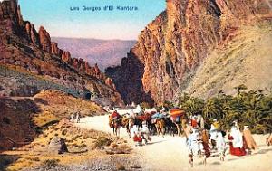 165- Gorges d'El-kantara